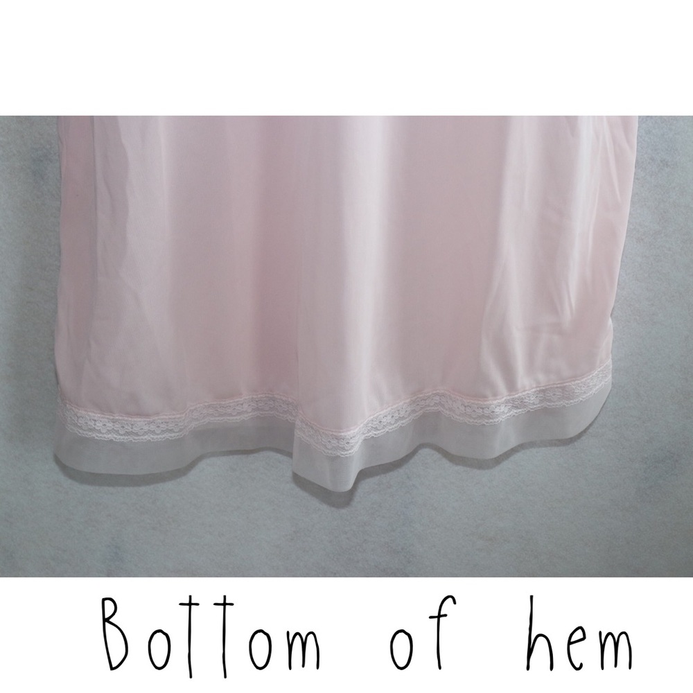 NWT Vintage Philmaid Pink Slip Size 34 - Picture 4 of 10